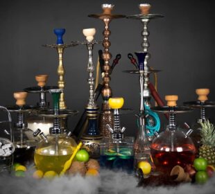 Art of Hookahs