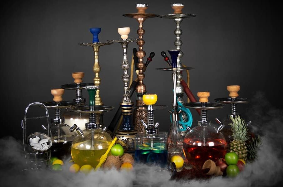 Art of Hookahs