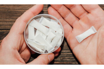 Nicotine Pouches
