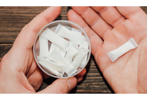 Nicotine Pouches