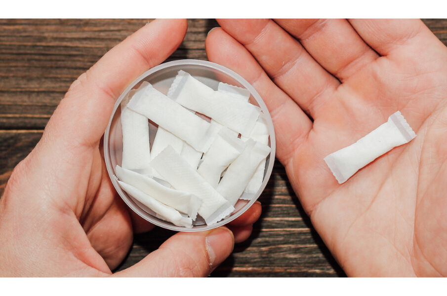 Nicotine Pouches